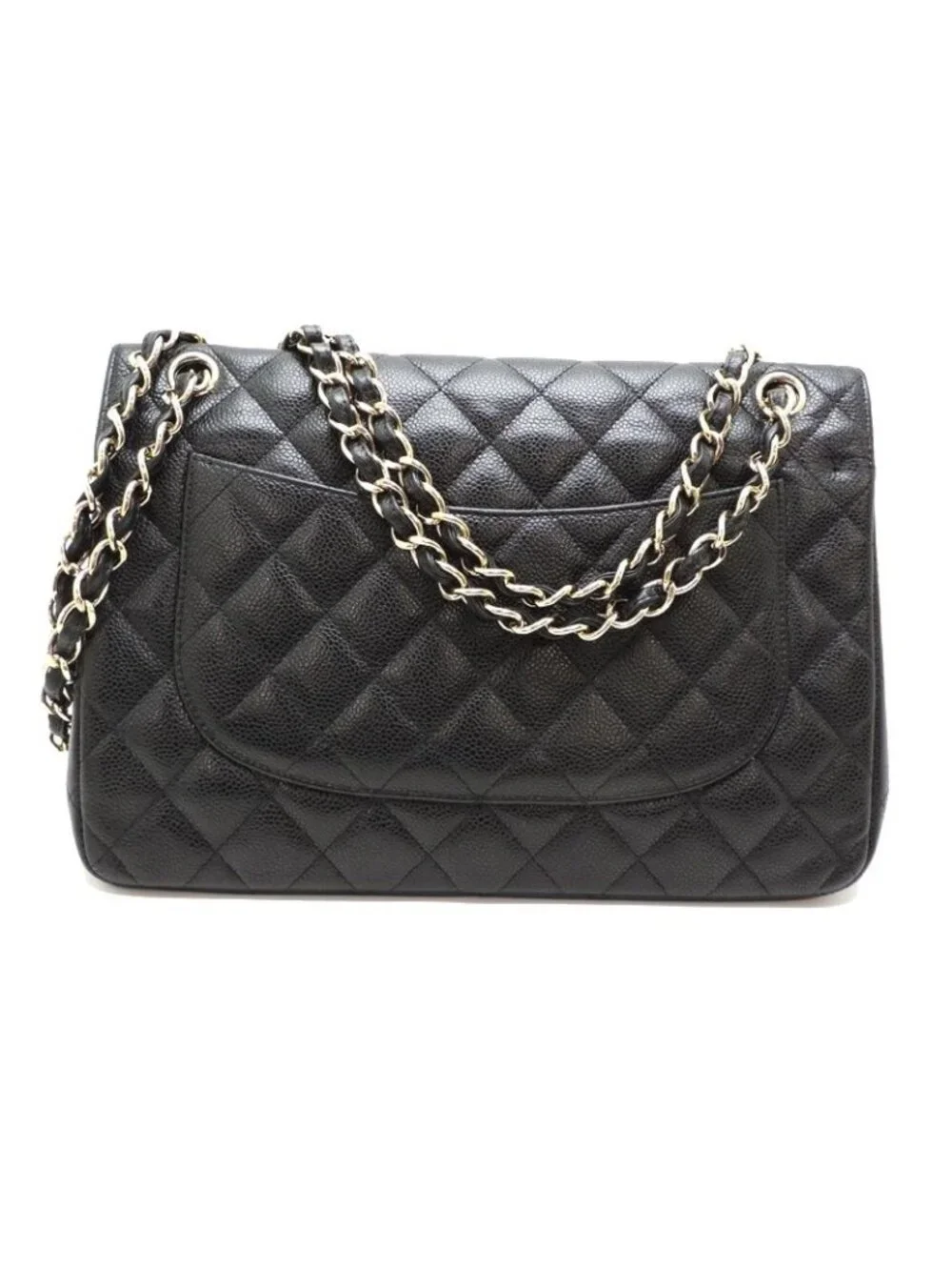 Chanel Shoulder Bag Black